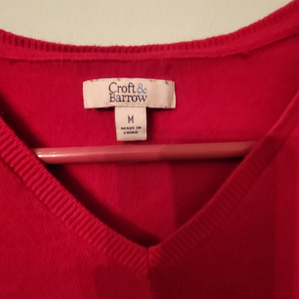 Croft & Barrow Sweater